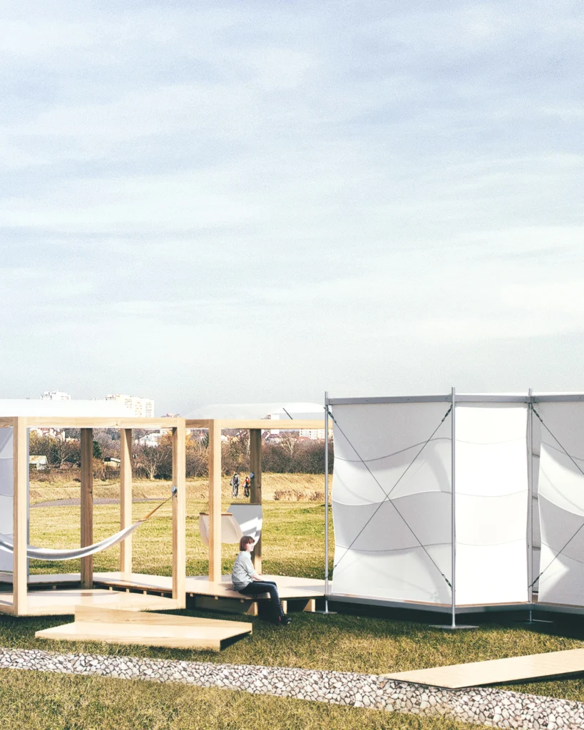 praca inżynierska - detal | pracownia architektoniczna