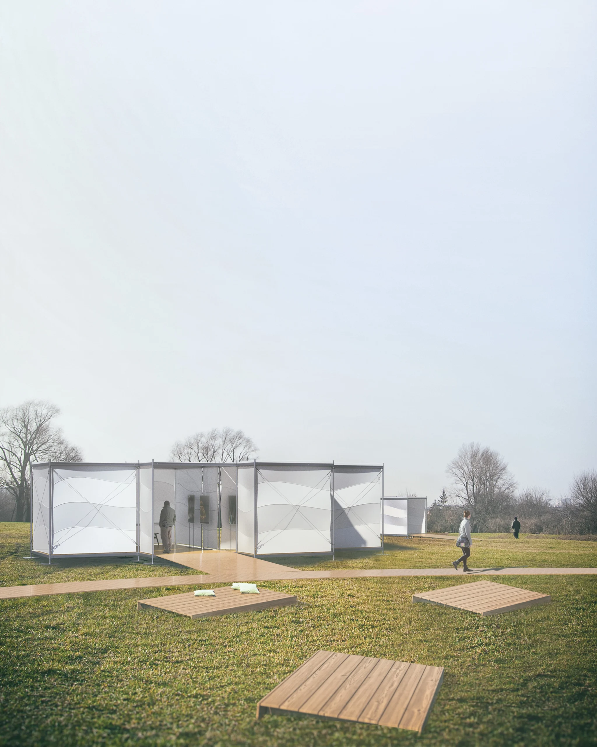 praca inżynierska - detal | pracownia architektoniczna