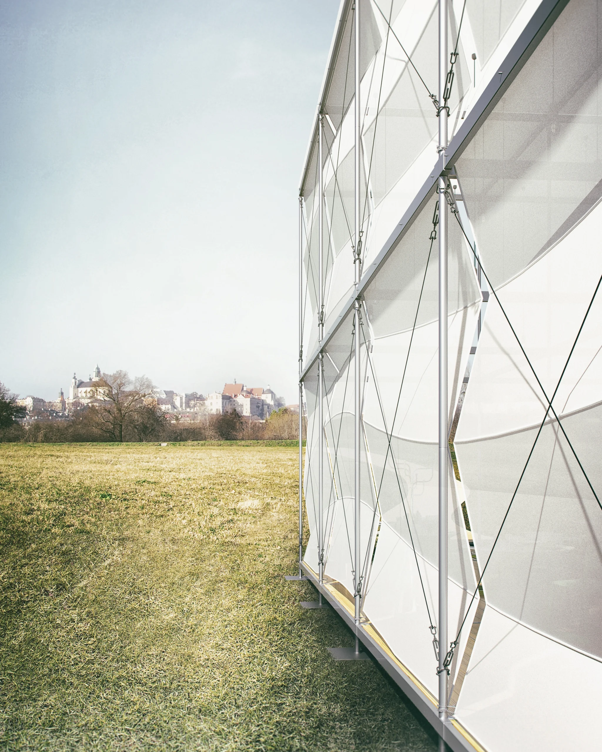 praca inżynierska - detal | pracownia architektoniczna